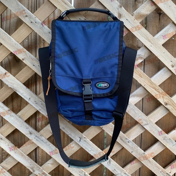 MEC Bags Mec Vintage Mountain Equipment Coop Unisex Messenger